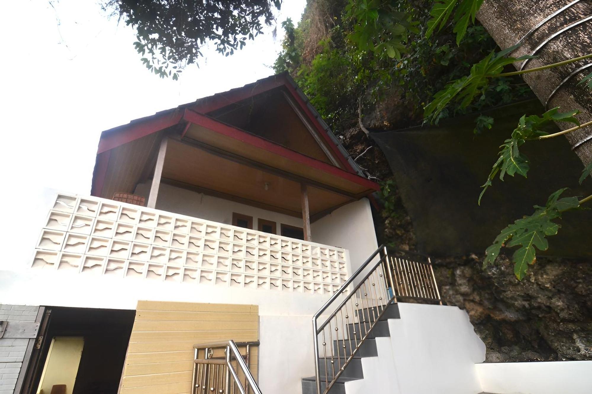 Villa Kopiori Jogjakarta Buitenkant foto