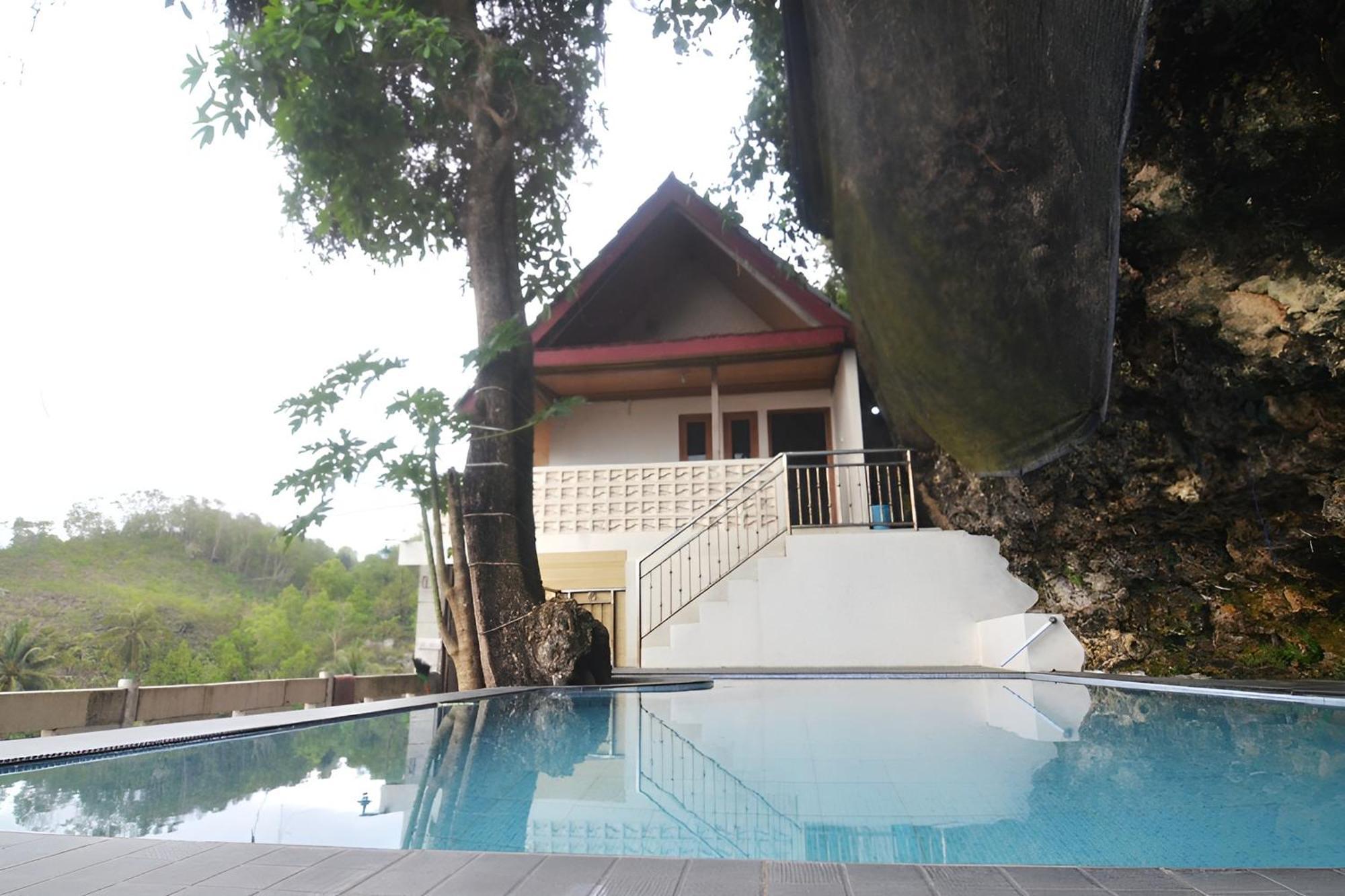 Villa Kopiori Jogjakarta Buitenkant foto