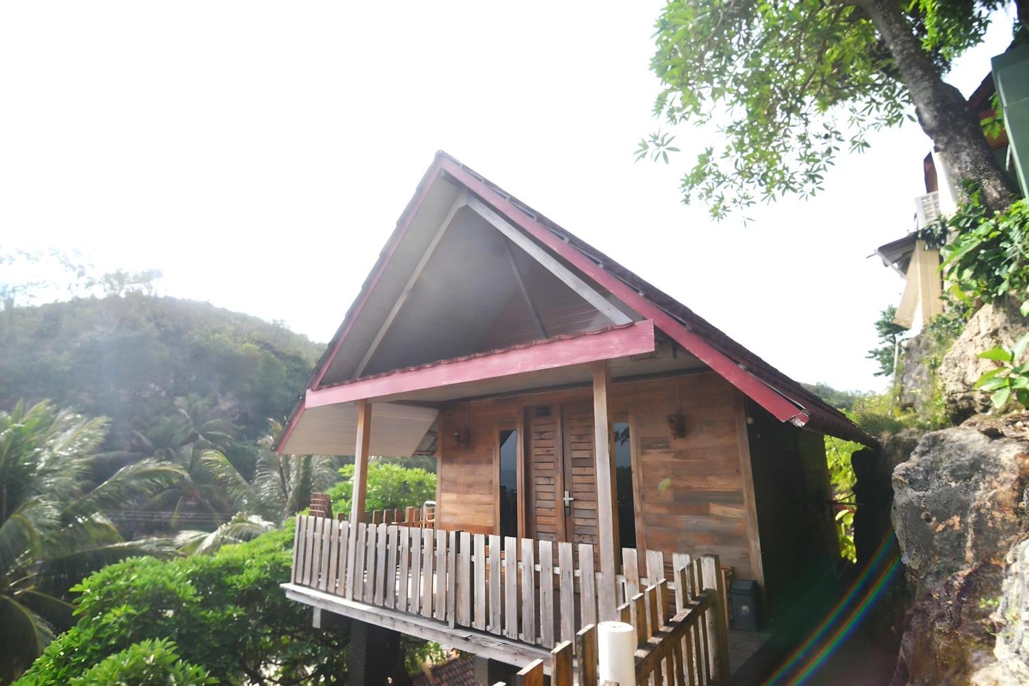 Villa Kopiori Jogjakarta Buitenkant foto