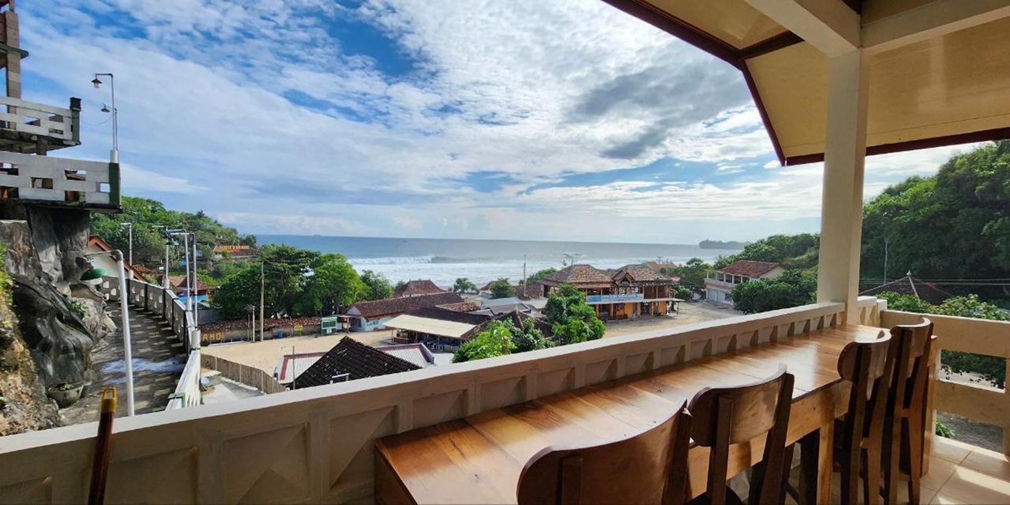 Villa Kopiori Jogjakarta Buitenkant foto